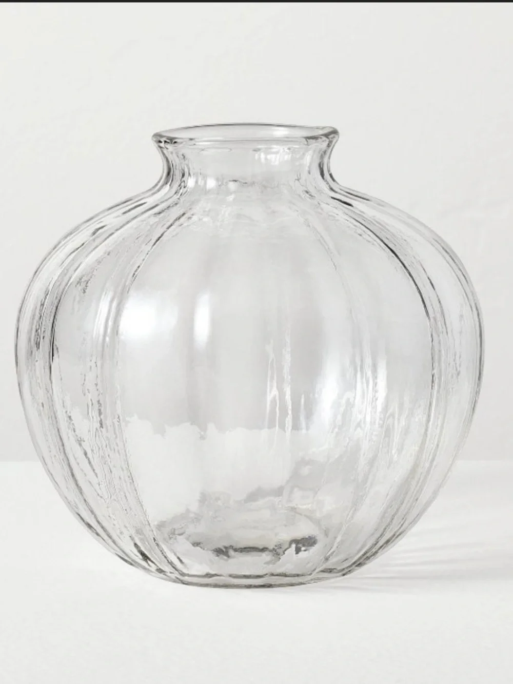 Clear Glass Bud Vase - Hearth & Hand™ with Magnolia